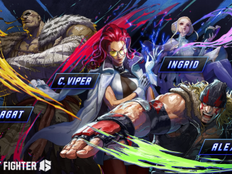 street fighter